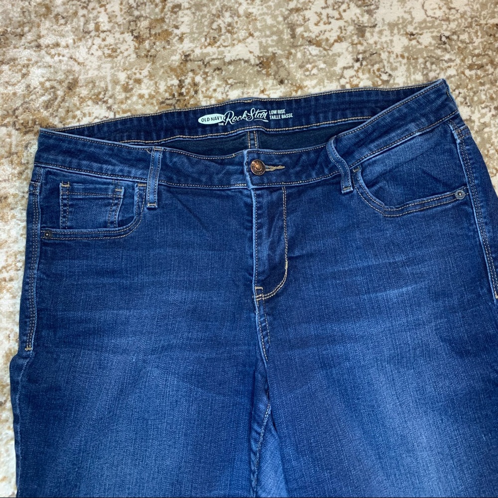 Rockstar jeans